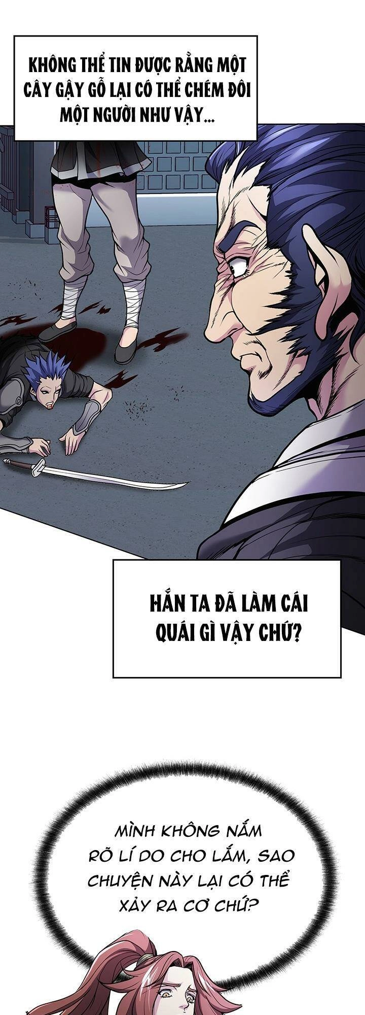 Chiến Binh Cầm Cờ Chapter 5 - 43