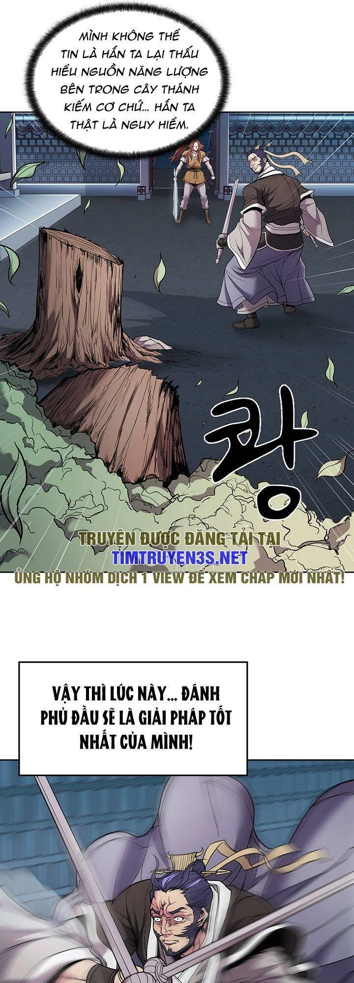 Chiến Binh Cầm Cờ Chapter 5 - 56