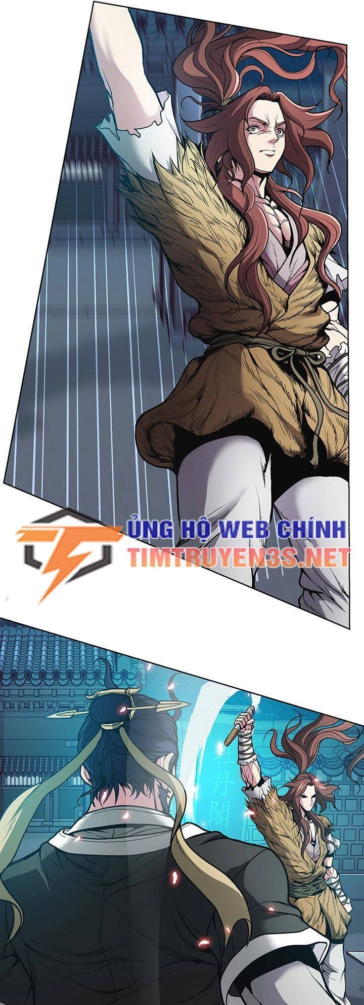 Chiến Binh Cầm Cờ Chapter 6 - 3