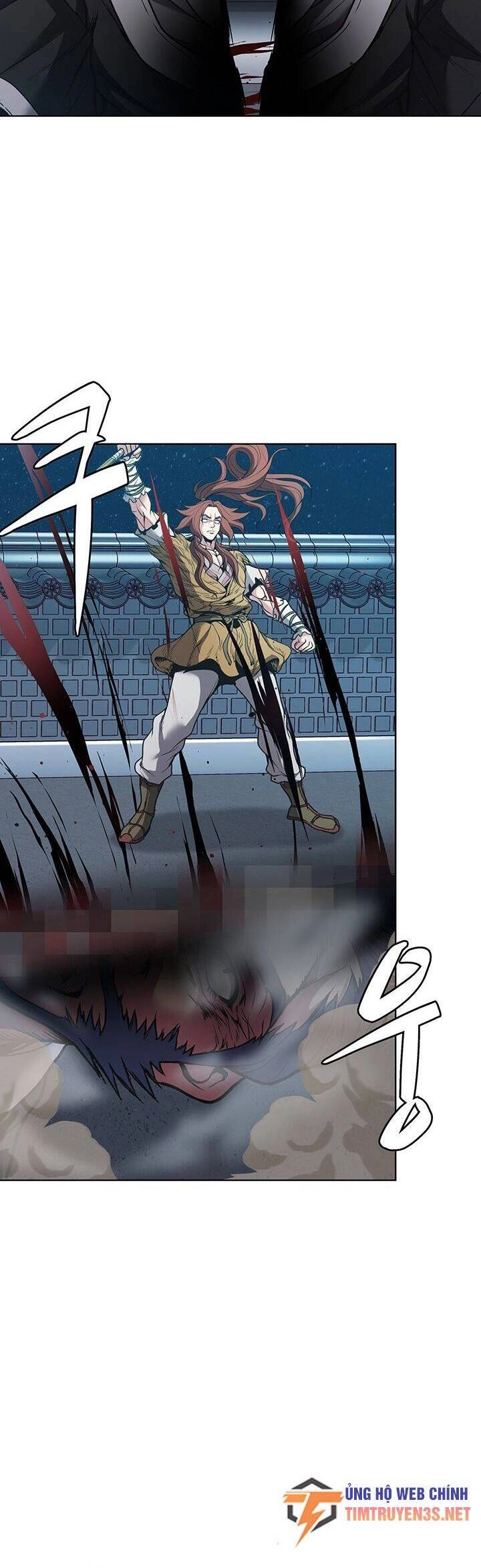 Chiến Binh Cầm Cờ Chapter 6 - 6