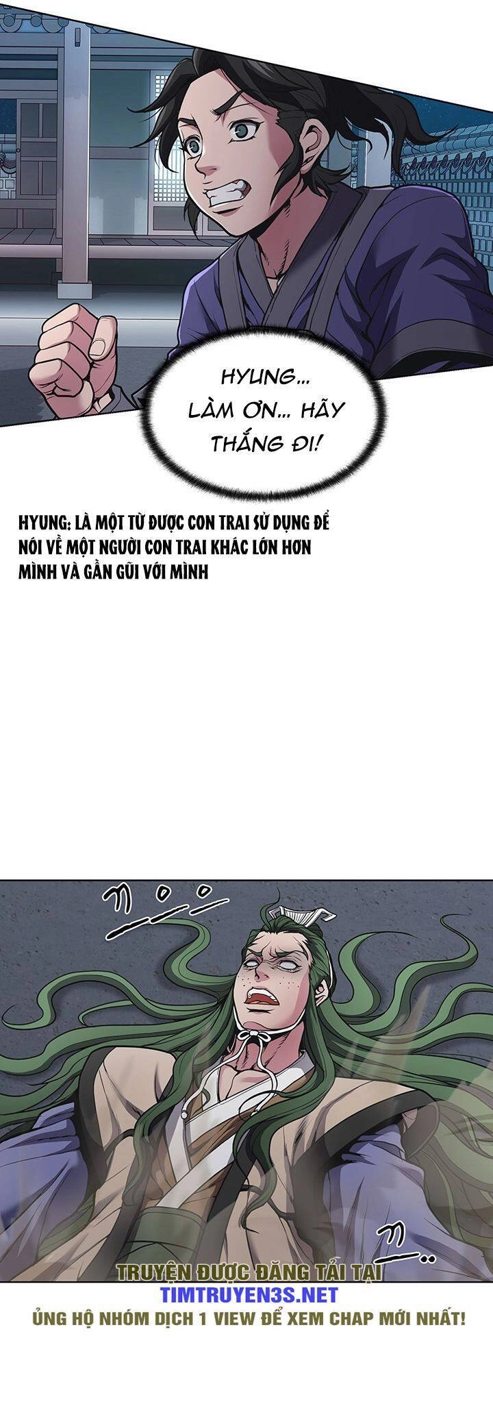 Chiến Binh Cầm Cờ Chapter 6 - 11