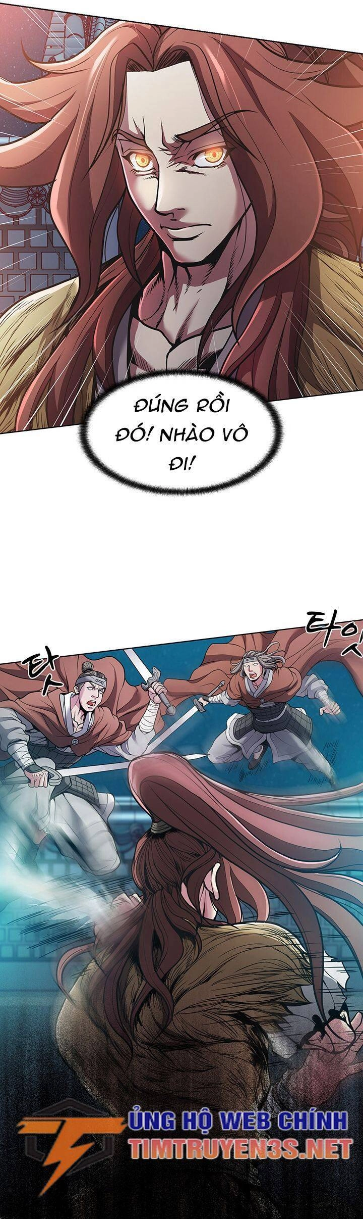 Chiến Binh Cầm Cờ Chapter 6 - 13