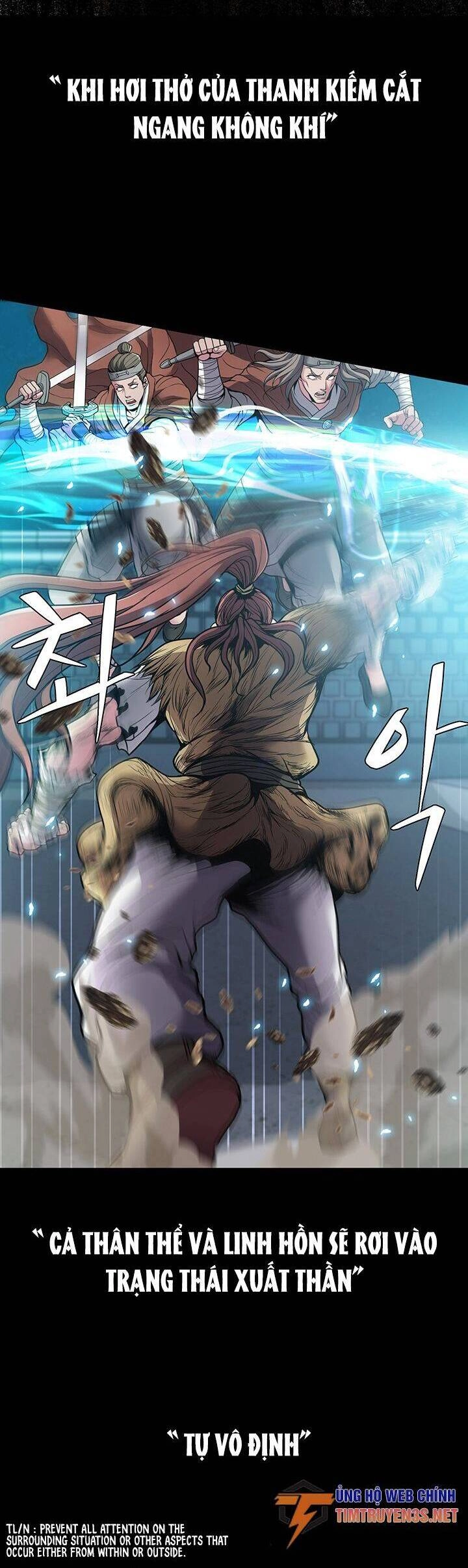 Chiến Binh Cầm Cờ Chapter 6 - 14