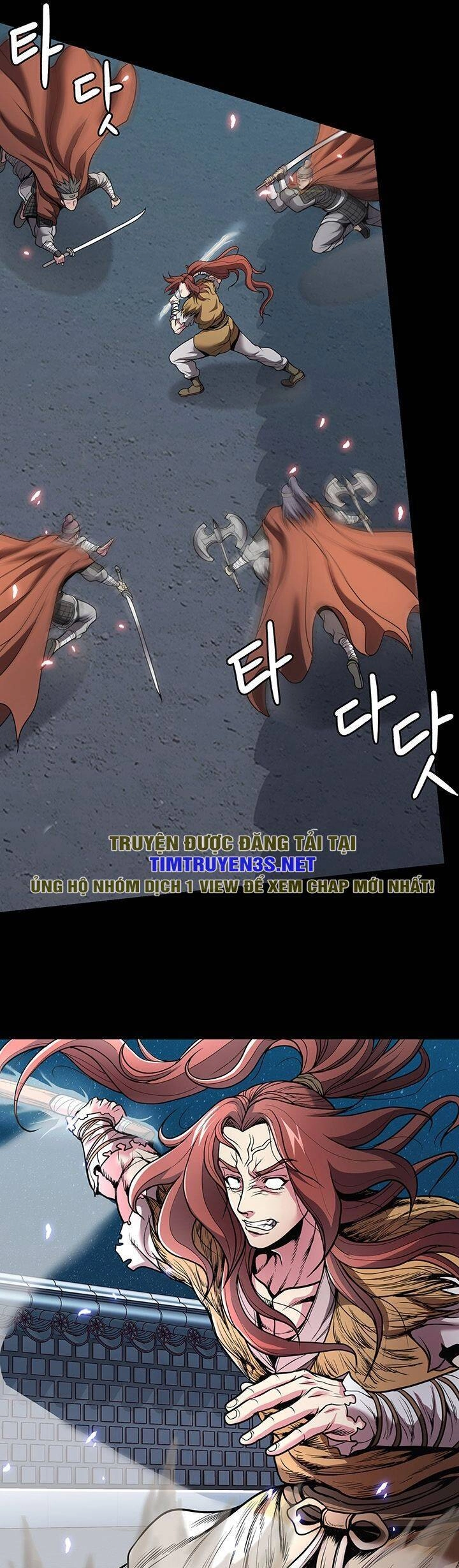 Chiến Binh Cầm Cờ Chapter 6 - 17