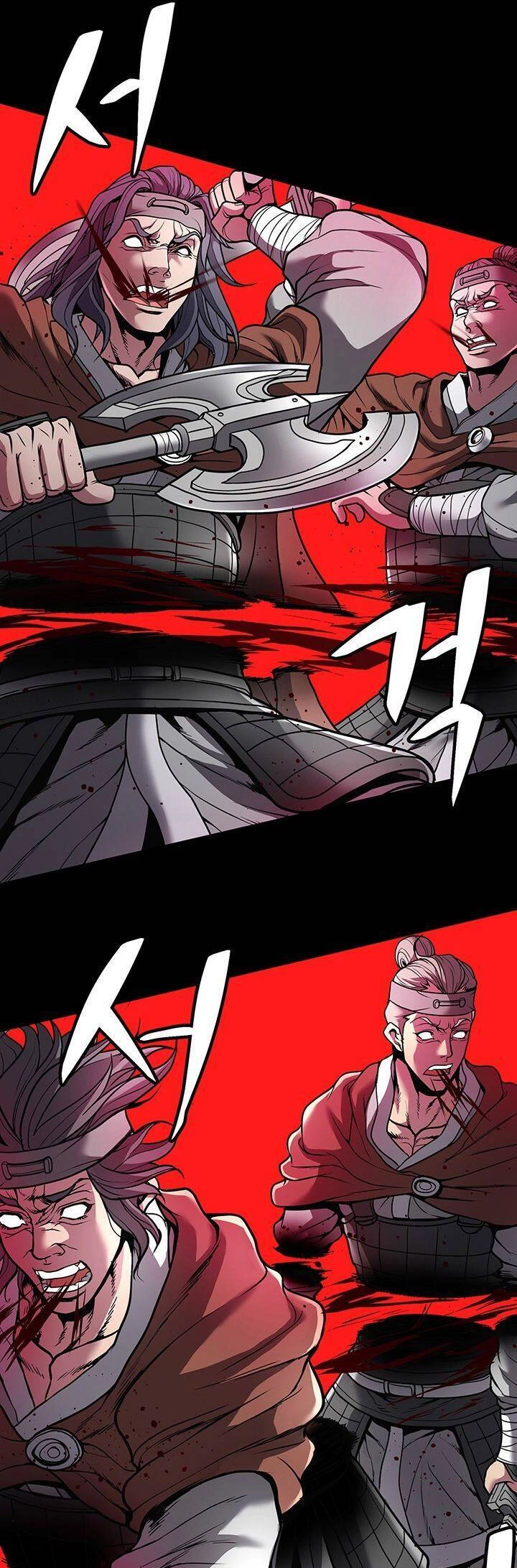 Chiến Binh Cầm Cờ Chapter 6 - 19