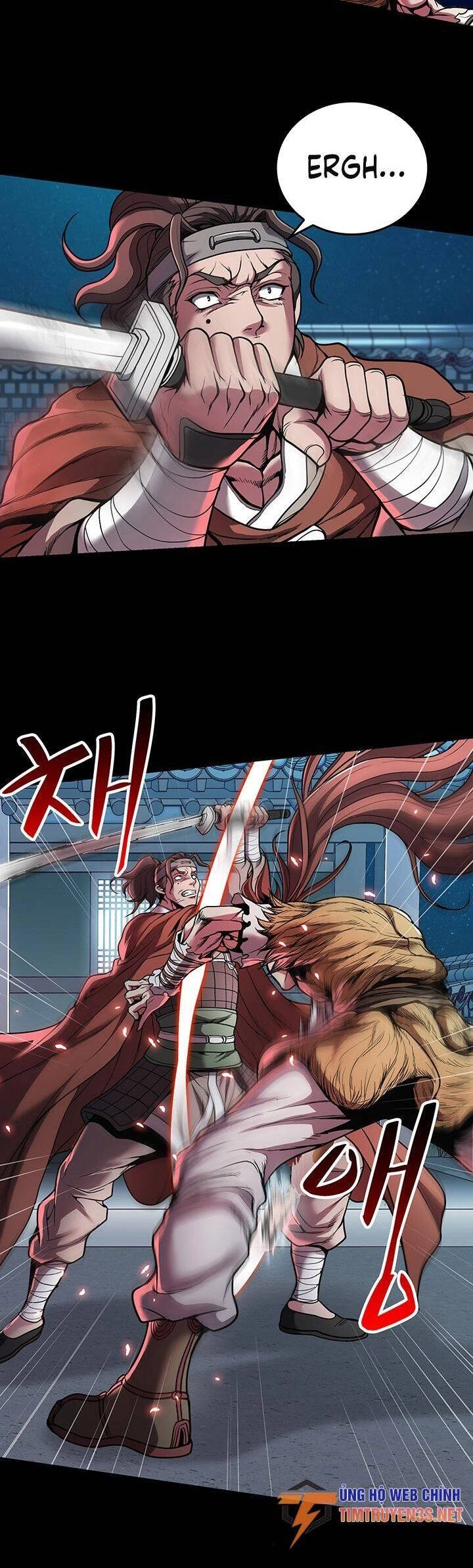 Chiến Binh Cầm Cờ Chapter 6 - 22