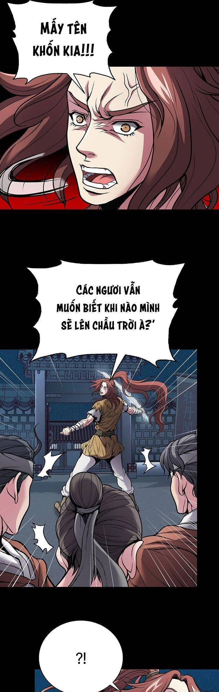 Chiến Binh Cầm Cờ Chapter 6 - 25