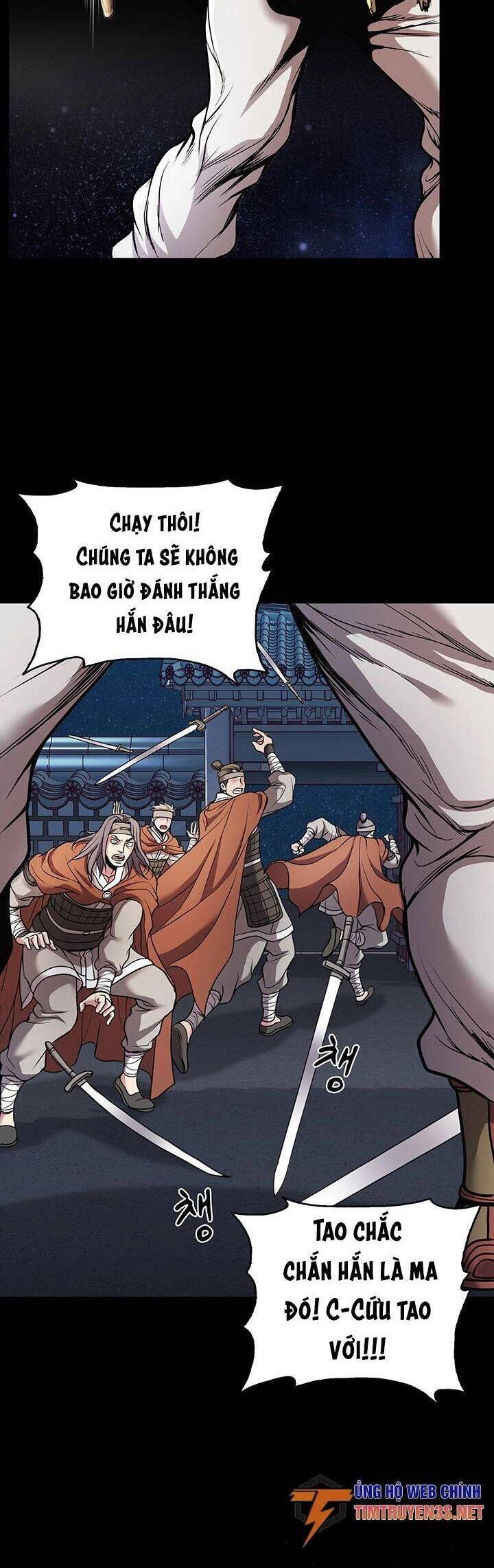 Chiến Binh Cầm Cờ Chapter 6 - 28