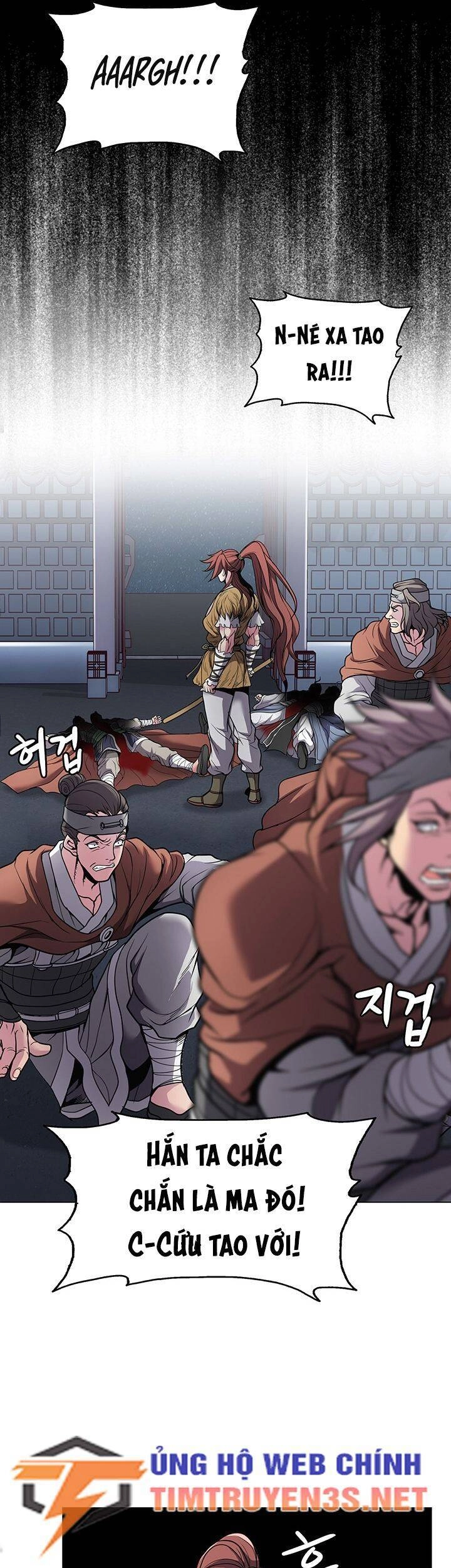 Chiến Binh Cầm Cờ Chapter 6 - 29