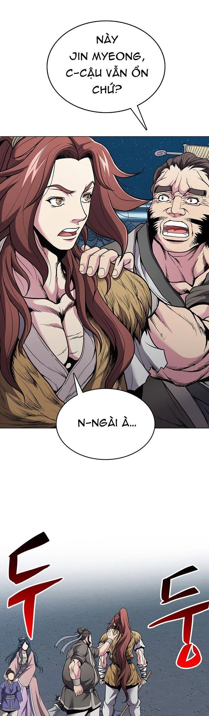 Chiến Binh Cầm Cờ Chapter 6 - 31