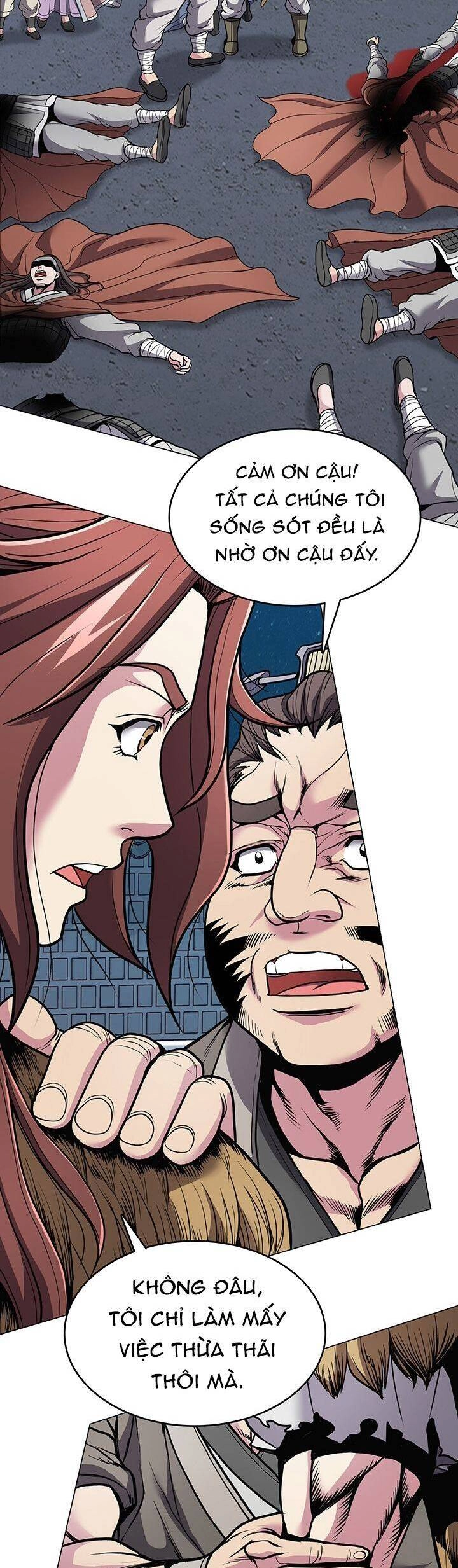 Chiến Binh Cầm Cờ Chapter 6 - 32