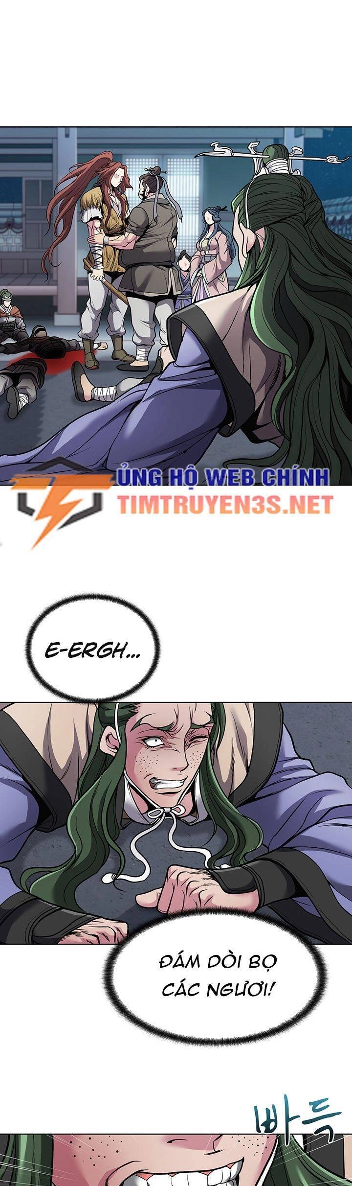 Chiến Binh Cầm Cờ Chapter 6 - 34