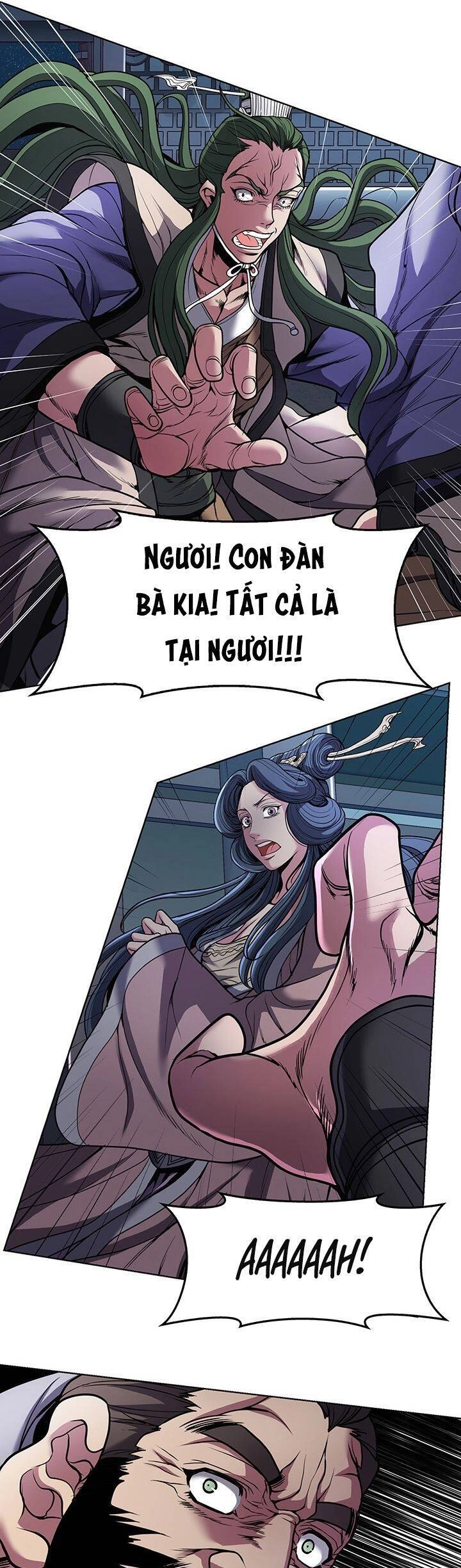 Chiến Binh Cầm Cờ Chapter 6 - 36