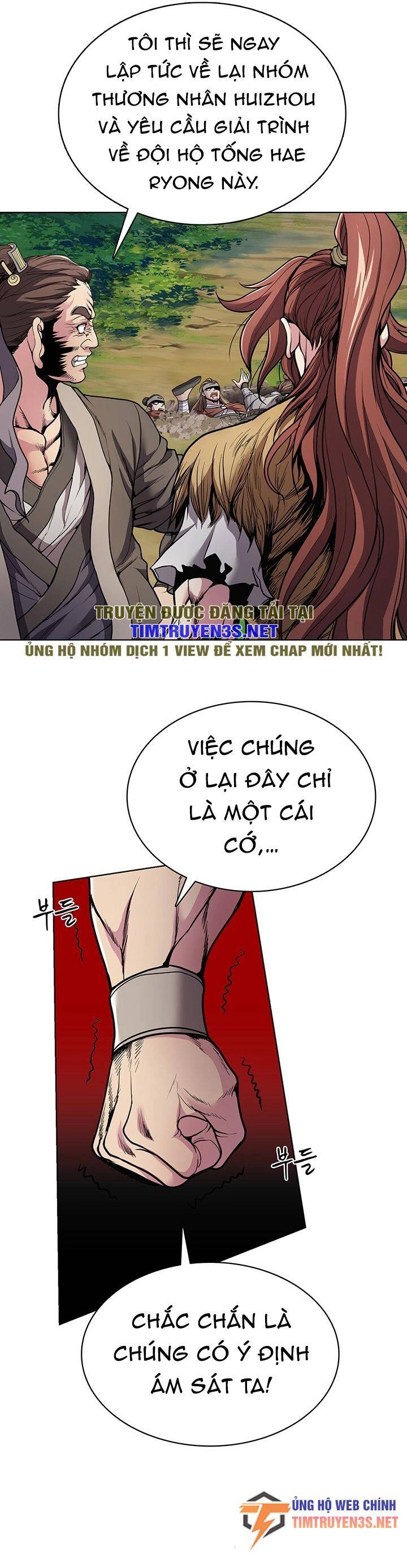 Chiến Binh Cầm Cờ Chapter 6 - 46