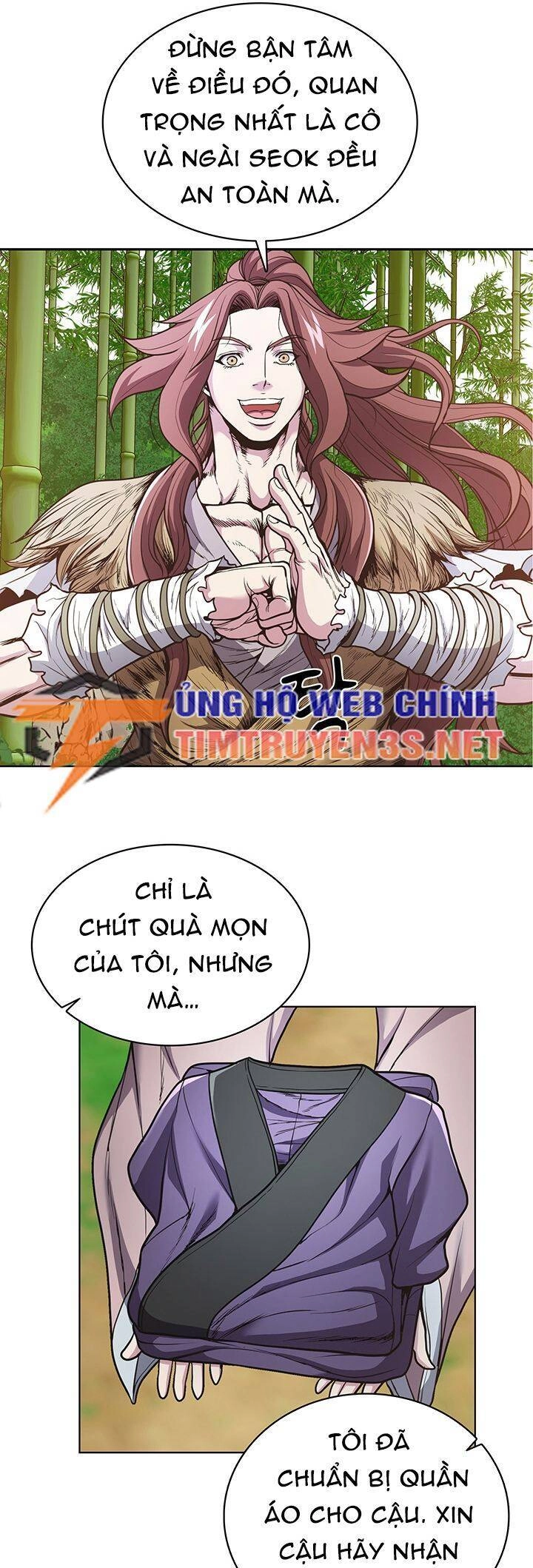 Chiến Binh Cầm Cờ Chapter 6 - 49