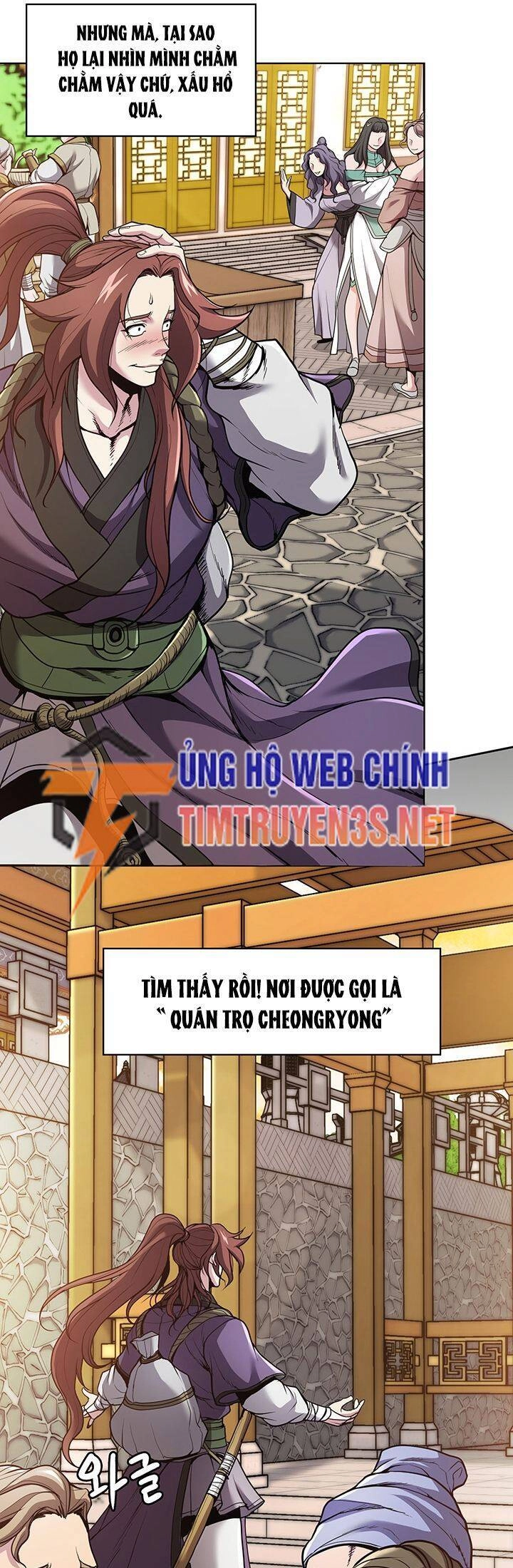 Chiến Binh Cầm Cờ Chapter 7 - 8