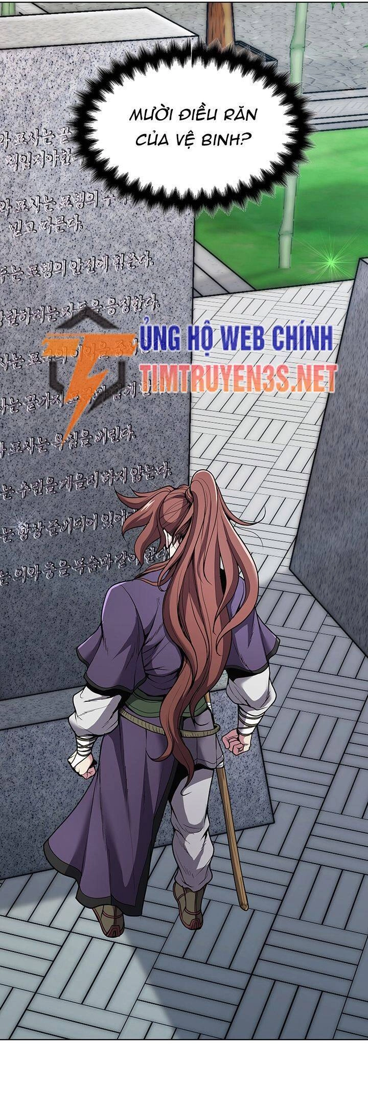 Chiến Binh Cầm Cờ Chapter 7 - 22