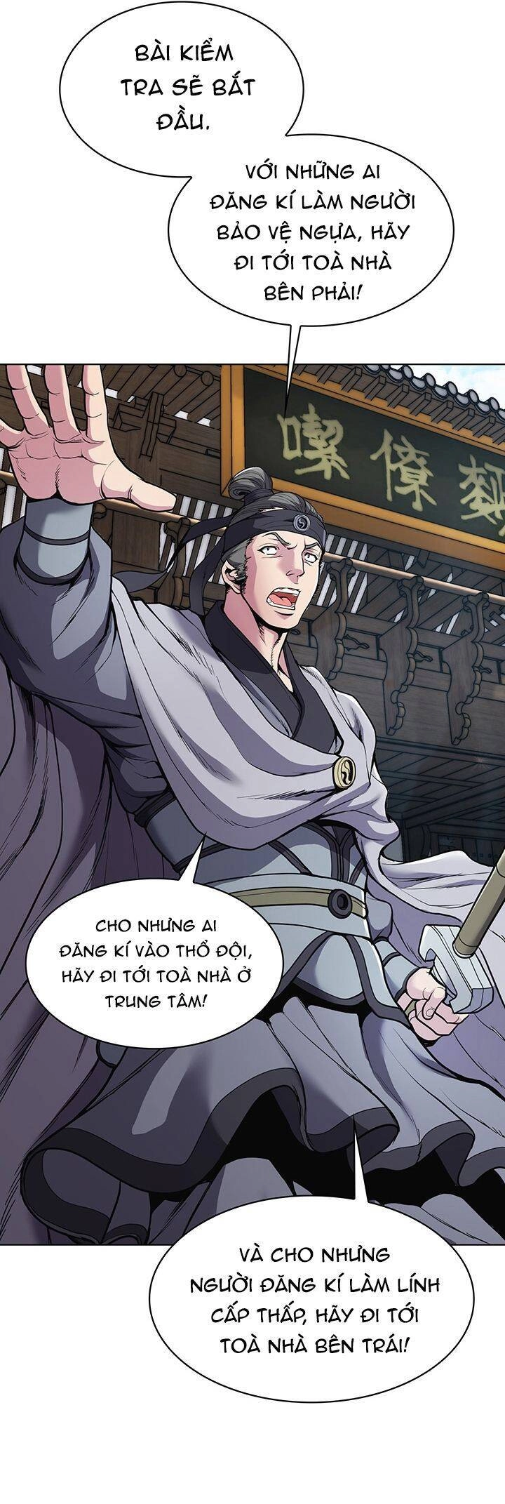 Chiến Binh Cầm Cờ Chapter 7 - 28