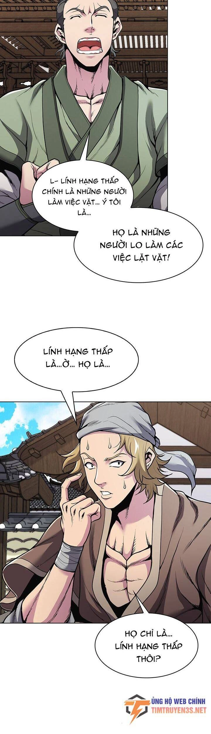 Chiến Binh Cầm Cờ Chapter 7 - 33