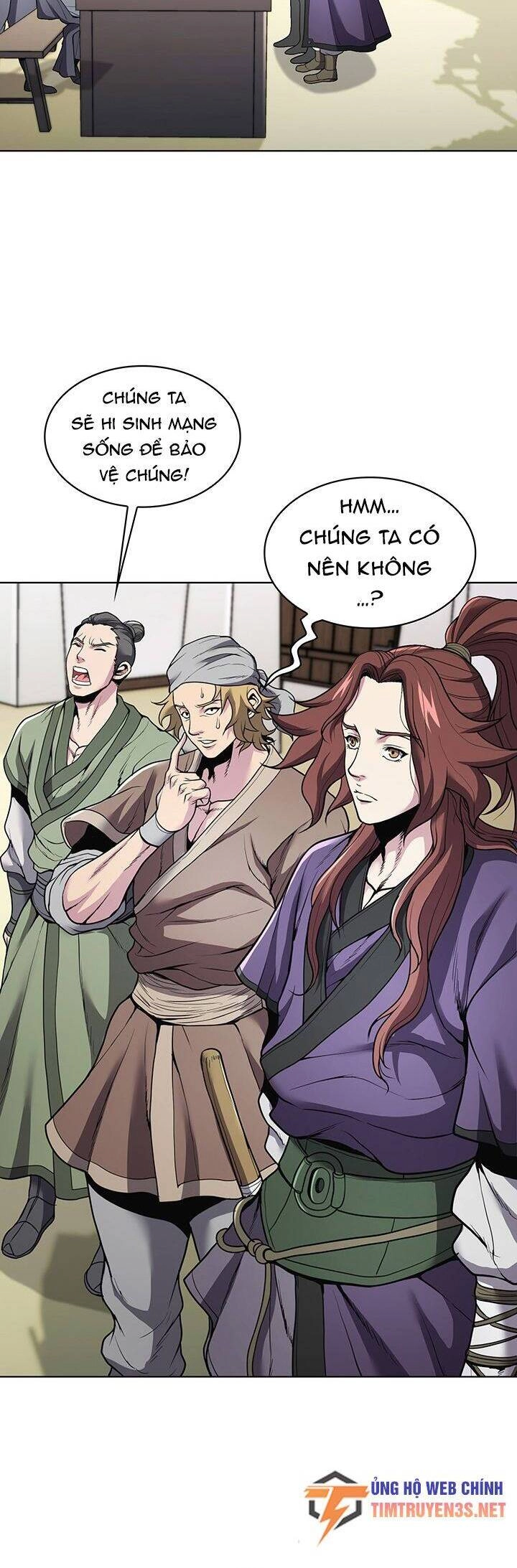 Chiến Binh Cầm Cờ Chapter 7 - 37