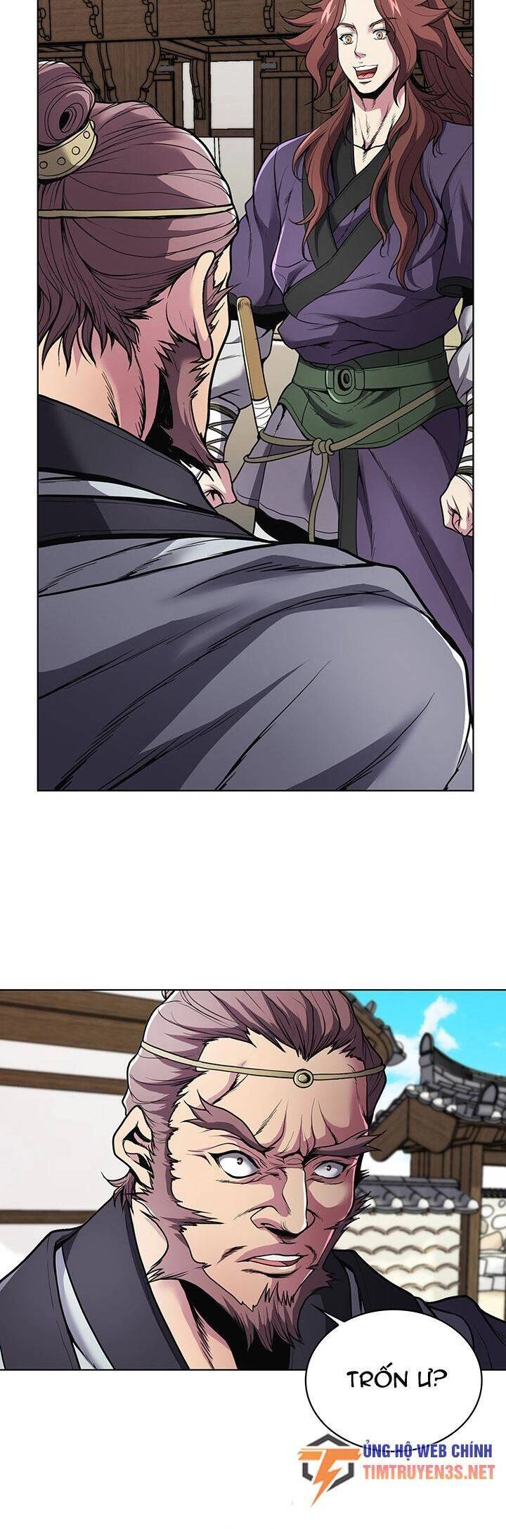 Chiến Binh Cầm Cờ Chapter 7 - 39