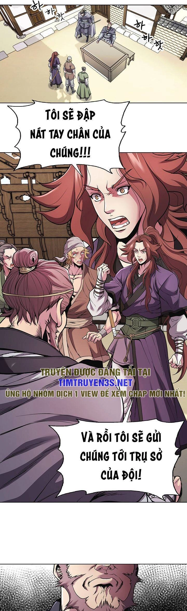 Chiến Binh Cầm Cờ Chapter 7 - 44