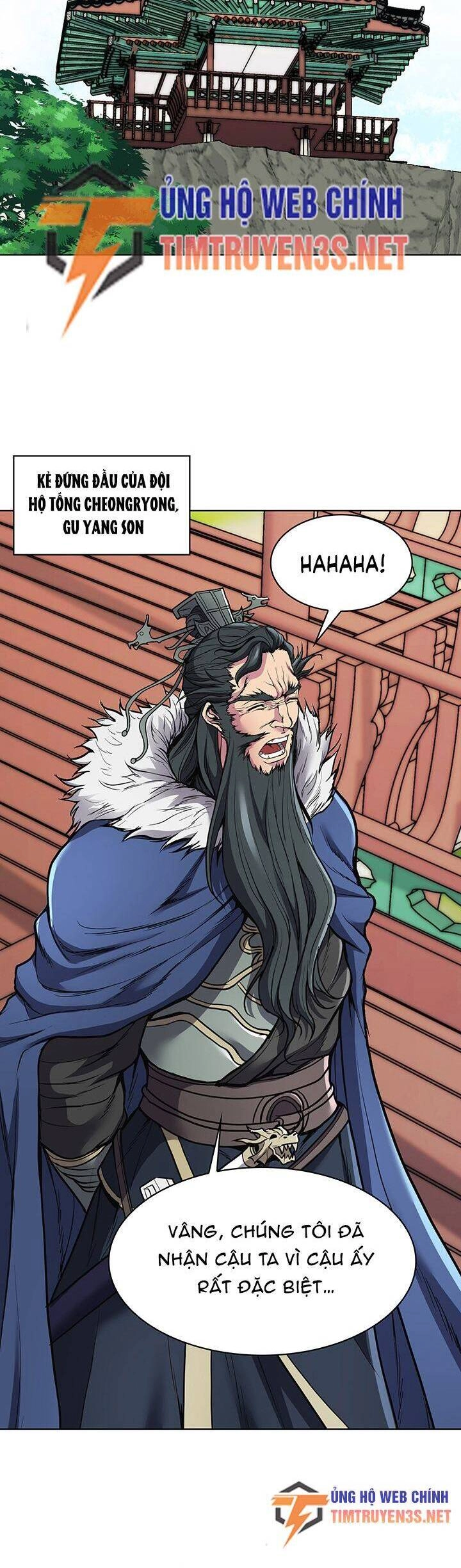 Chiến Binh Cầm Cờ Chapter 7 - 51