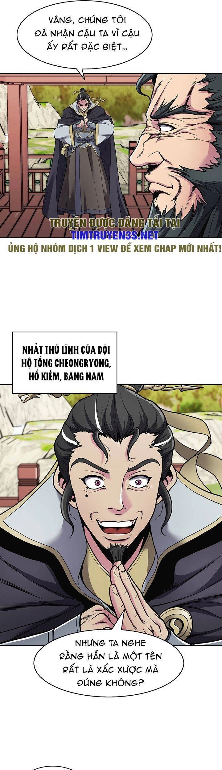 Chiến Binh Cầm Cờ Chapter 7 - 52