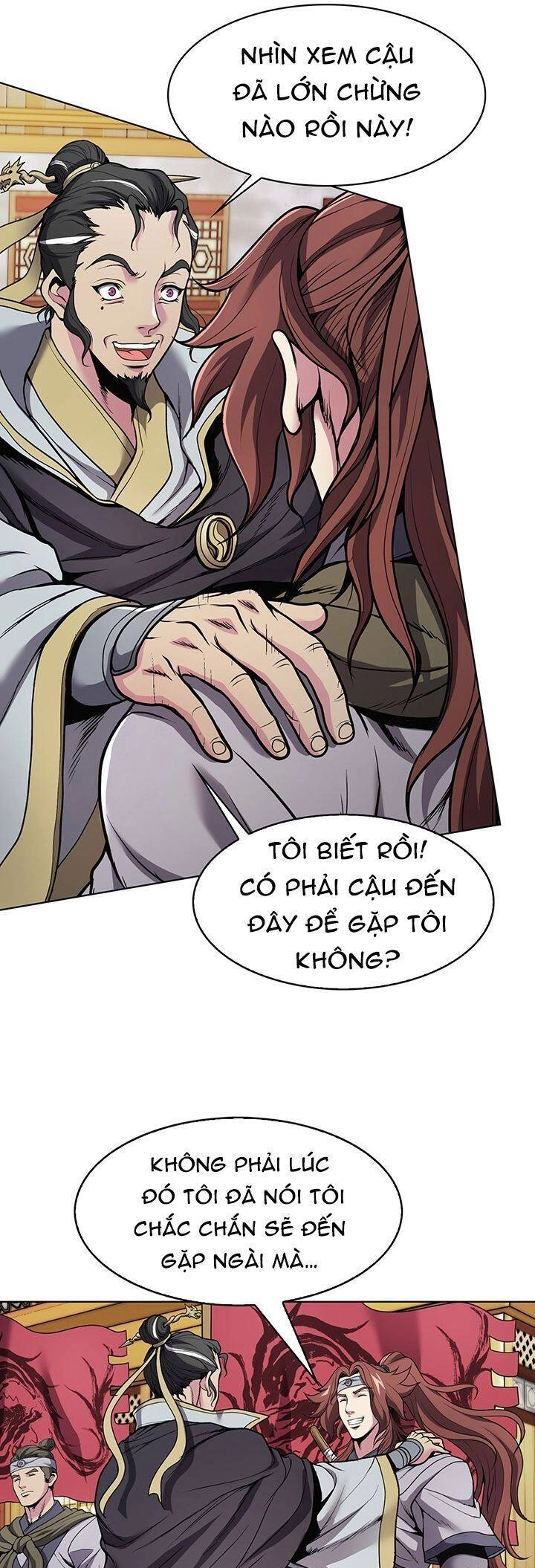 Chiến Binh Cầm Cờ Chapter 7 - 60