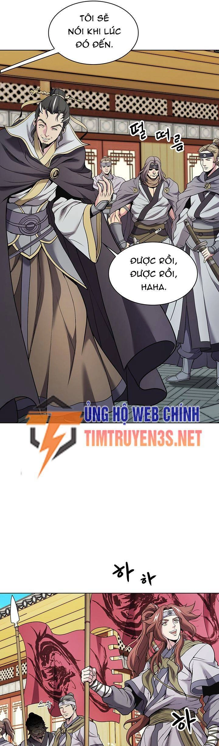 Chiến Binh Cầm Cờ Chapter 7 - 64