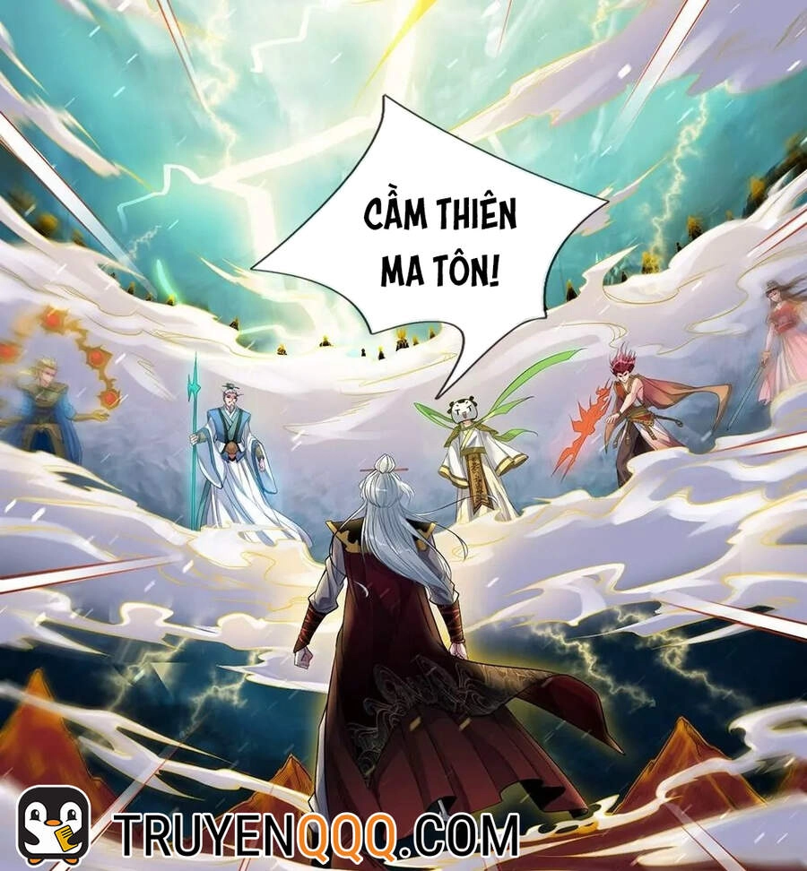 Đại Tiên Tôn Quyết Chiến Chapter 1 - 2