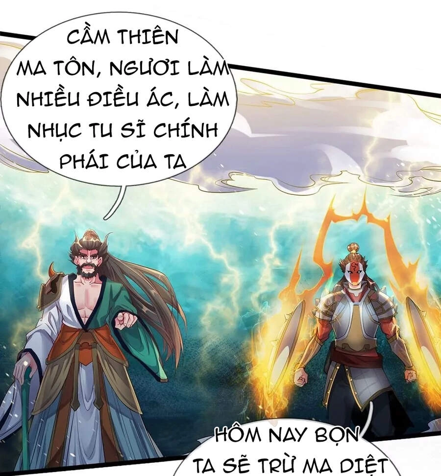 Đại Tiên Tôn Quyết Chiến Chapter 1 - 4