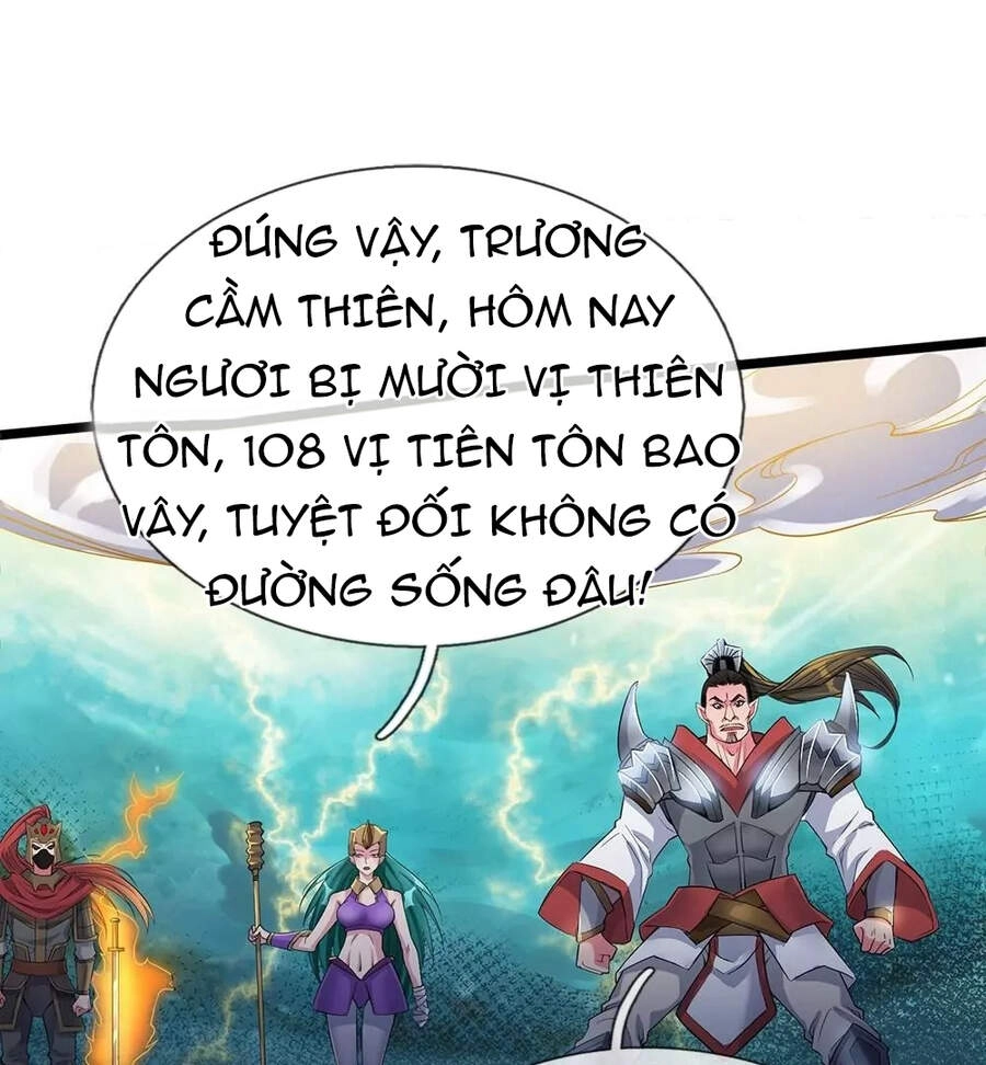 Đại Tiên Tôn Quyết Chiến Chapter 1 - 6