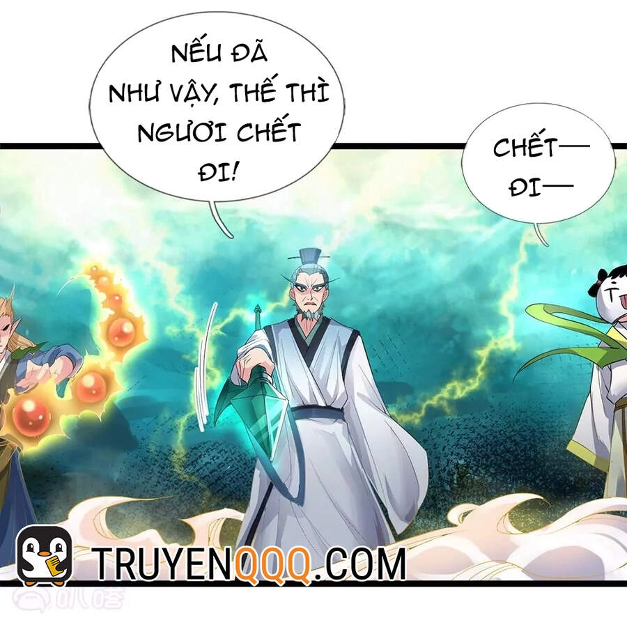Đại Tiên Tôn Quyết Chiến Chapter 1 - 17