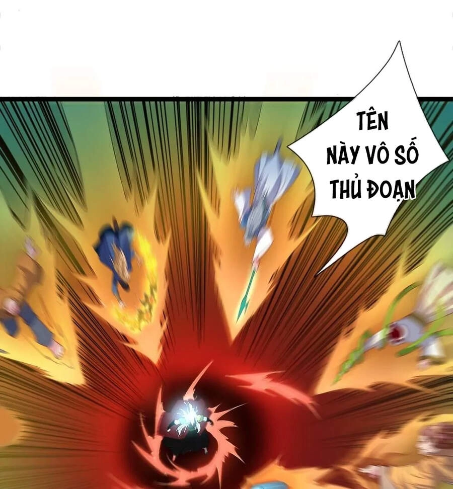 Đại Tiên Tôn Quyết Chiến Chapter 1 - 18