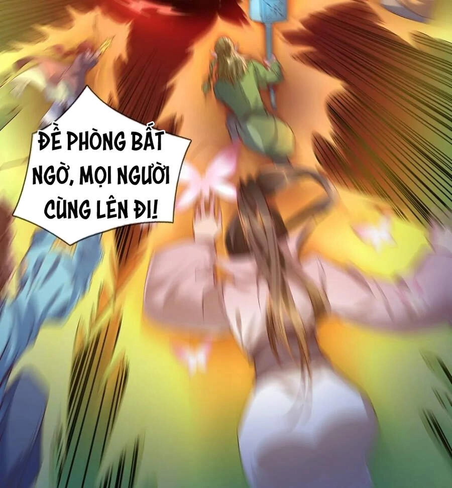 Đại Tiên Tôn Quyết Chiến Chapter 1 - 19