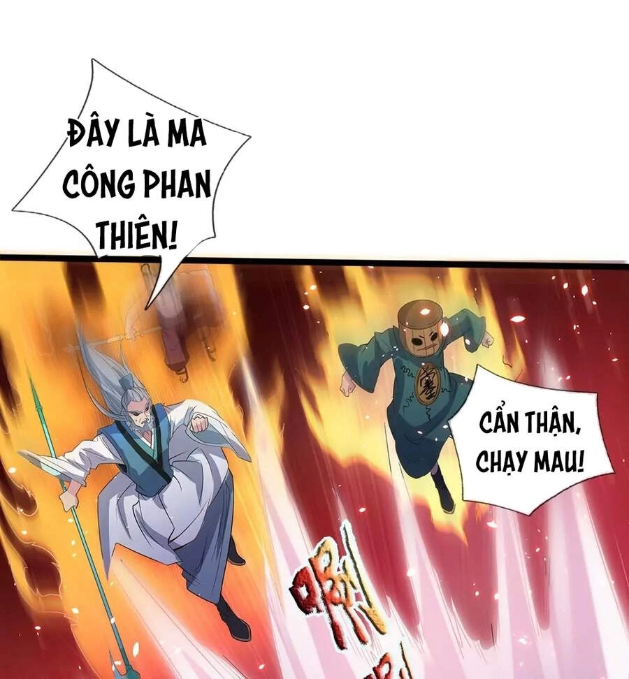 Đại Tiên Tôn Quyết Chiến Chapter 1 - 25