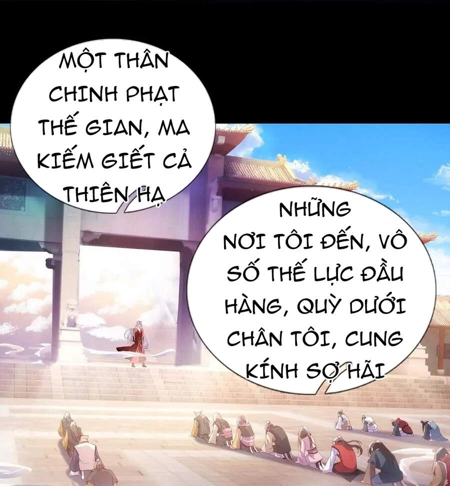 Đại Tiên Tôn Quyết Chiến Chapter 1 - 44