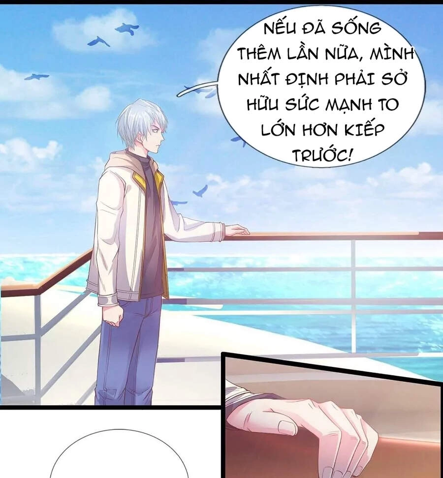 Đại Tiên Tôn Quyết Chiến Chapter 1 - 50