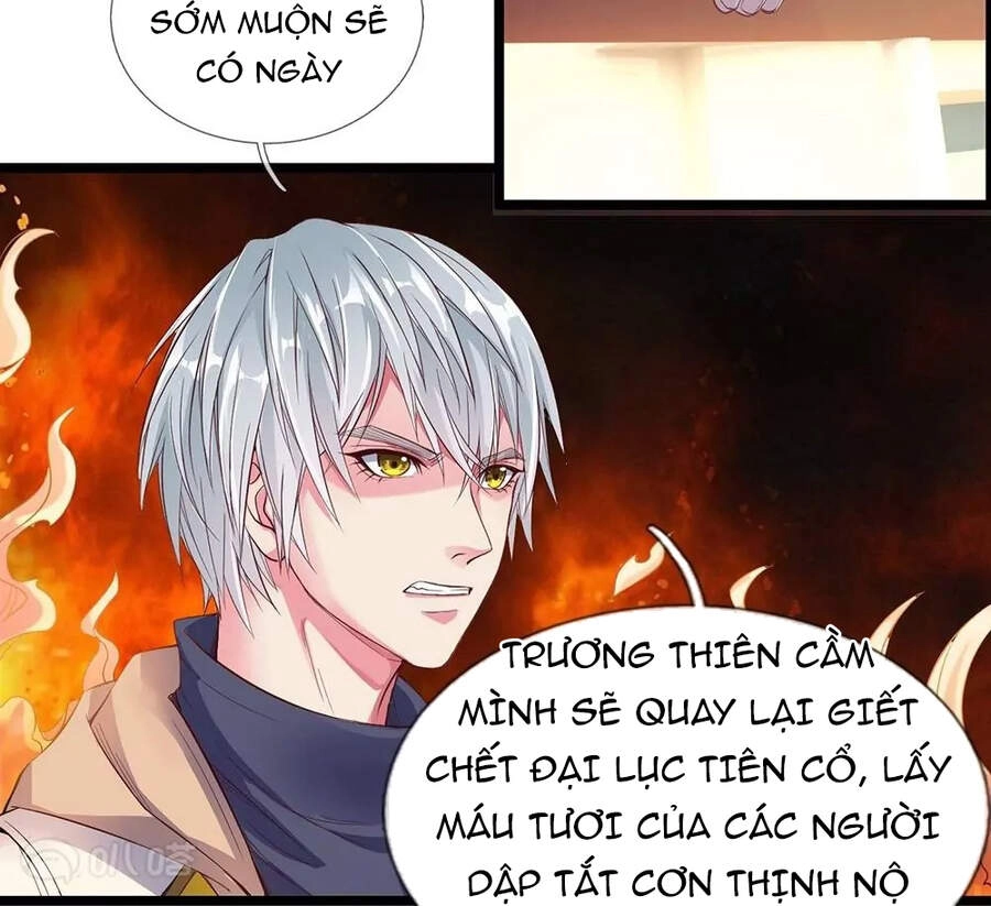 Đại Tiên Tôn Quyết Chiến Chapter 1 - 51
