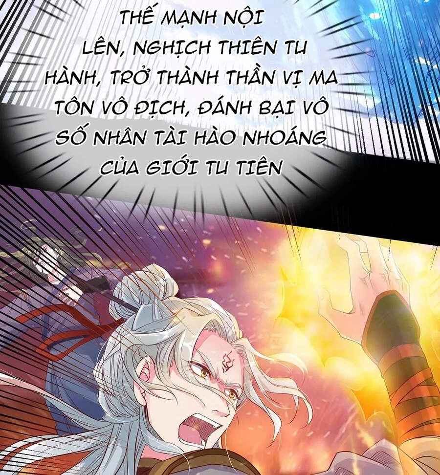 Đại Tiên Tôn Quyết Chiến Chapter 1 - 77