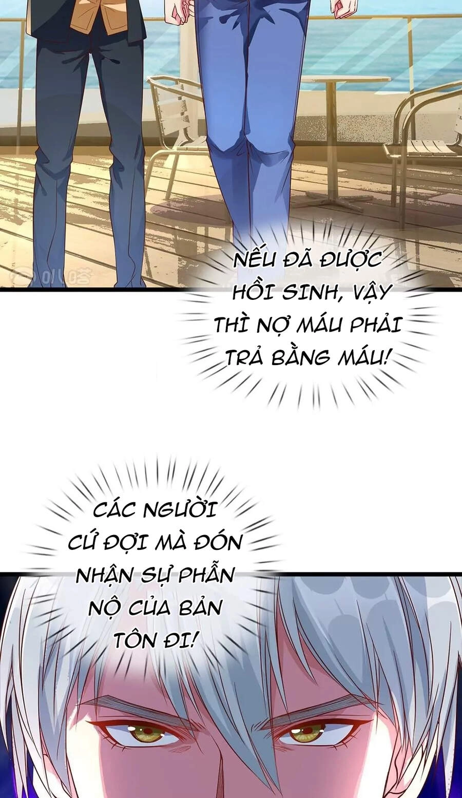 Đại Tiên Tôn Quyết Chiến Chapter 2 - 6