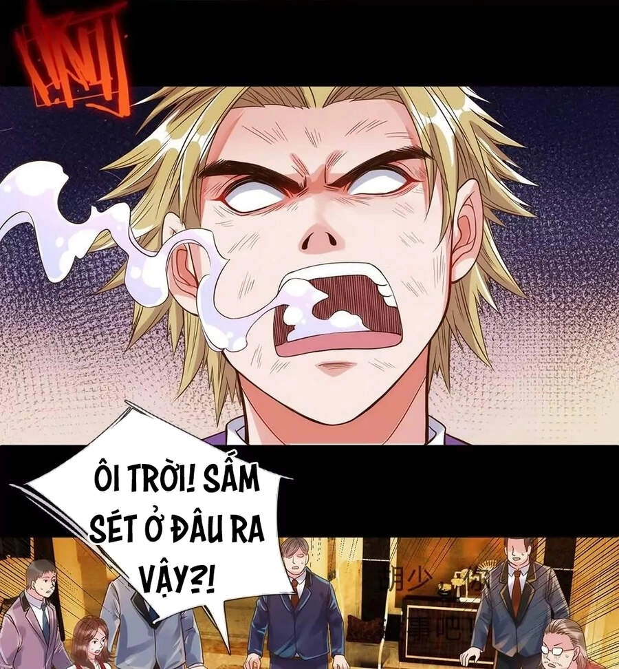 Đại Tiên Tôn Quyết Chiến Chapter 3 - 47