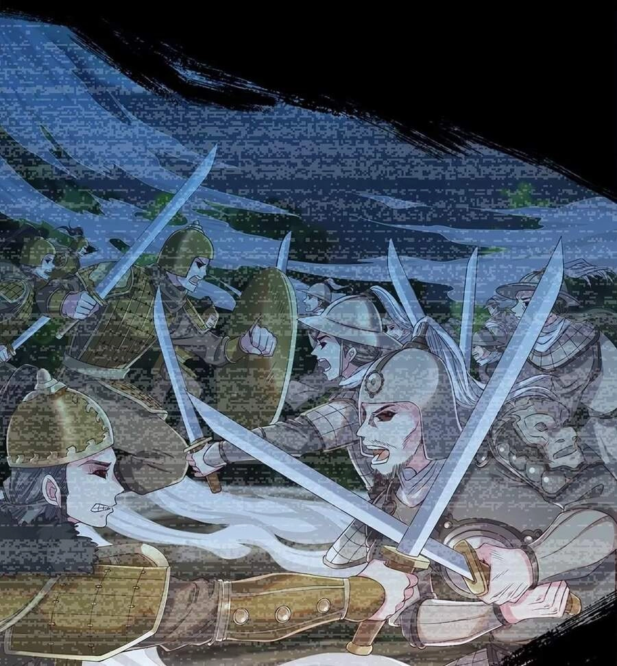 Đại Tiên Tôn Quyết Chiến Chapter 5 - 12