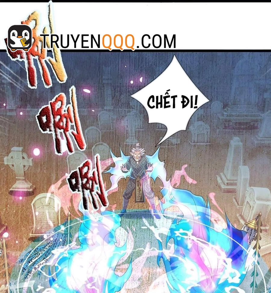 Đại Tiên Tôn Quyết Chiến Chapter 5 - 51