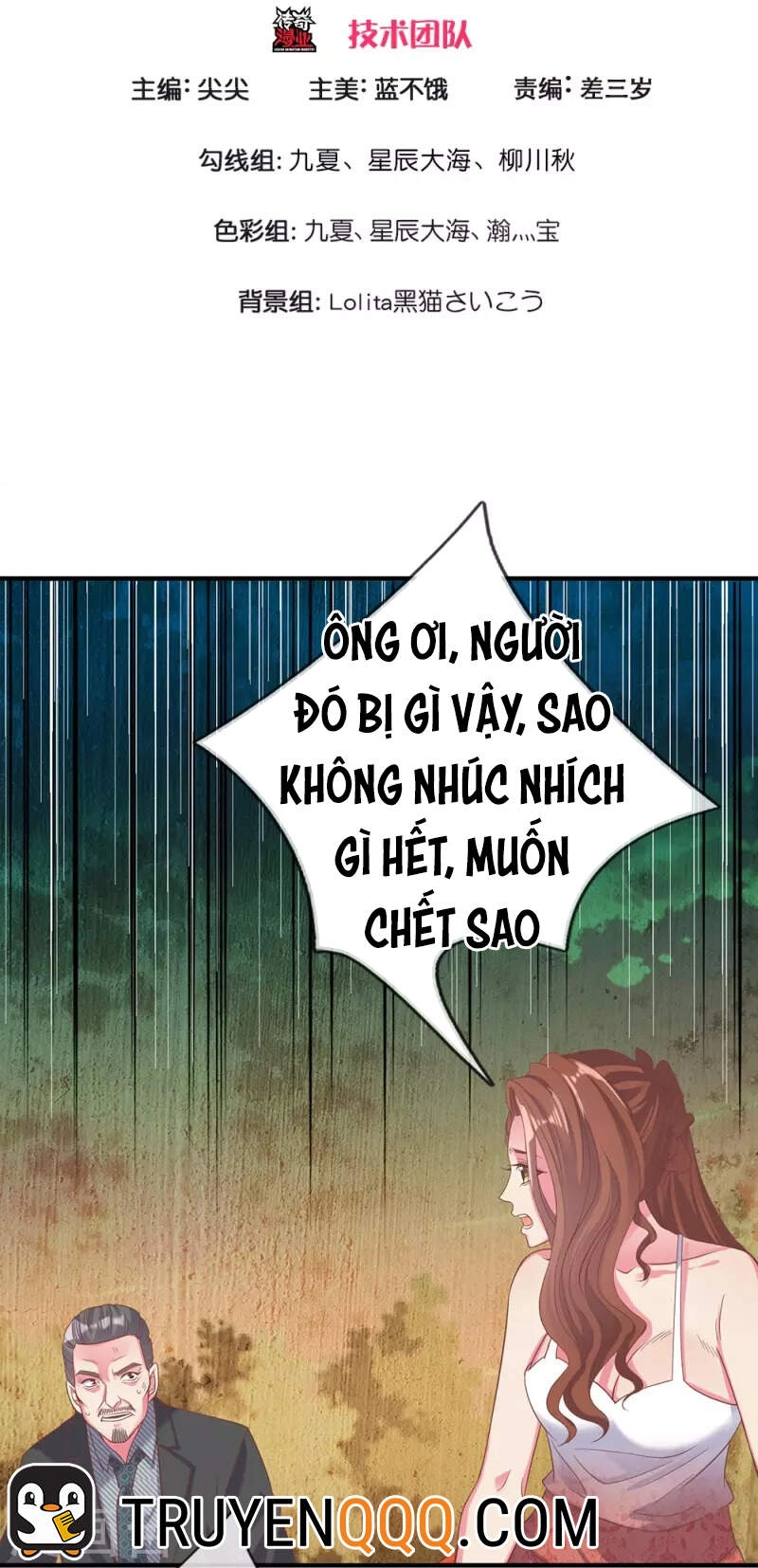 Đại Tiên Tôn Quyết Chiến Chapter 6 - 2