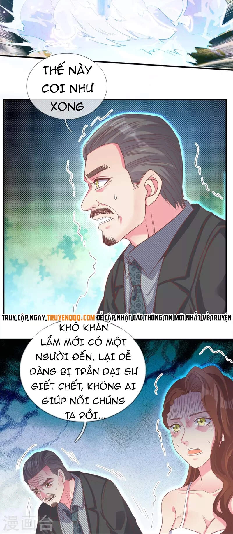 Đại Tiên Tôn Quyết Chiến Chapter 6 - 6