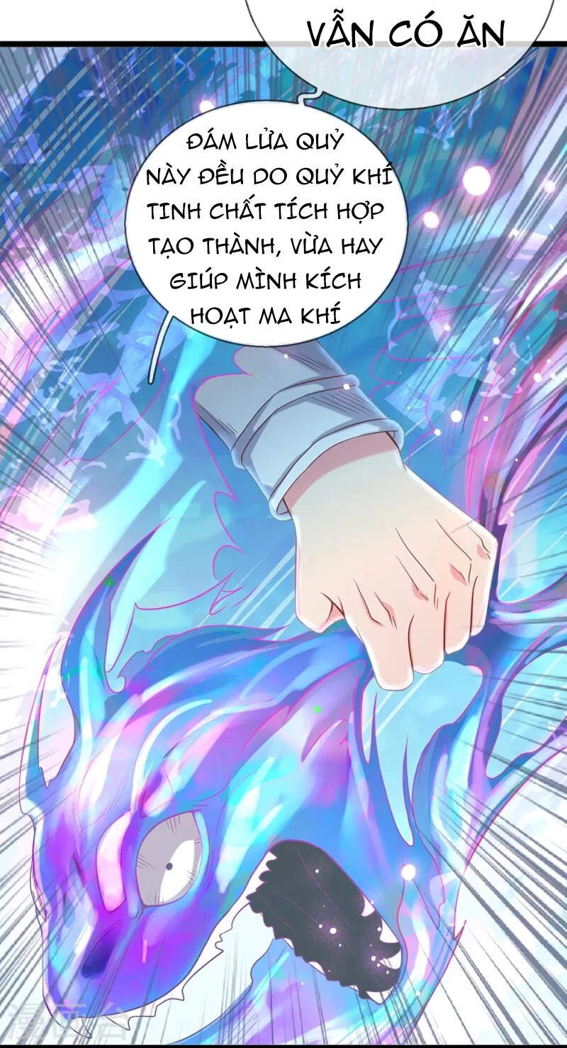 Đại Tiên Tôn Quyết Chiến Chapter 6 - 8