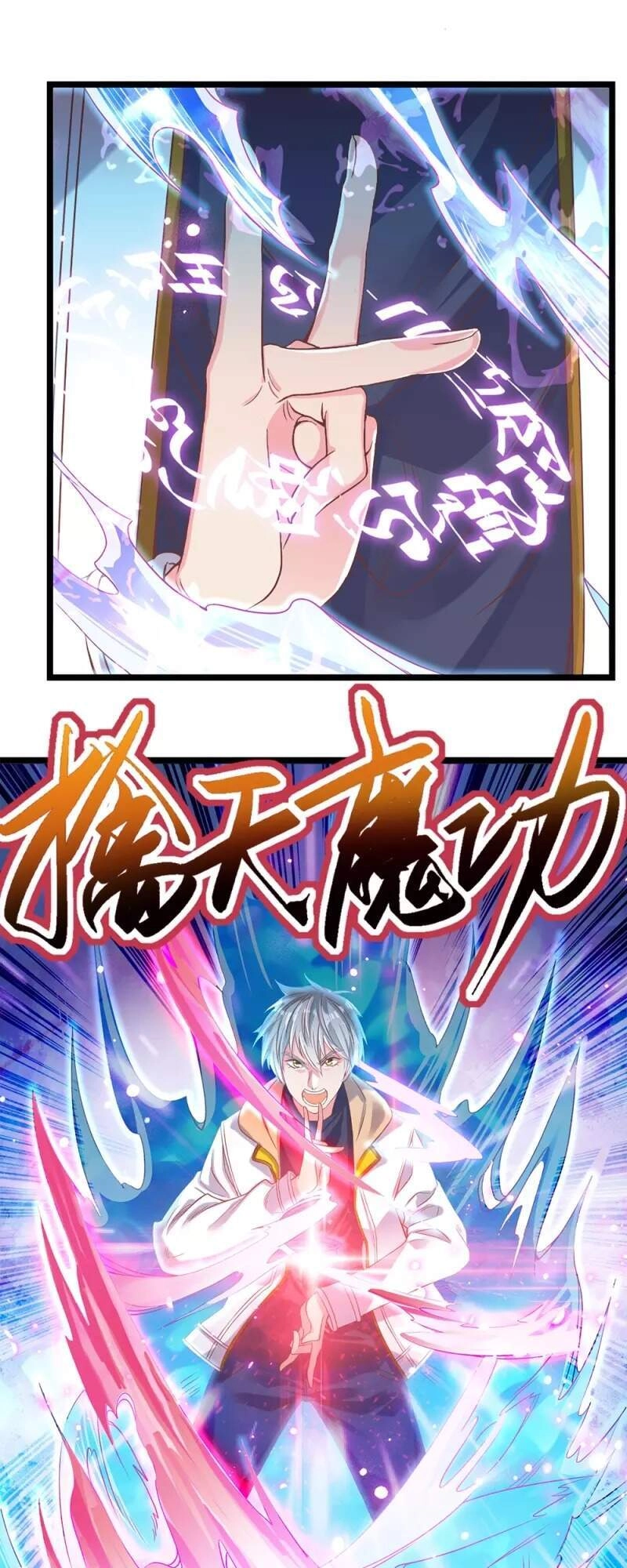 Đại Tiên Tôn Quyết Chiến Chapter 6 - 10