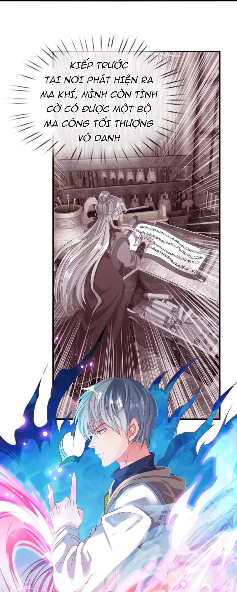 Đại Tiên Tôn Quyết Chiến Chapter 6 - 12